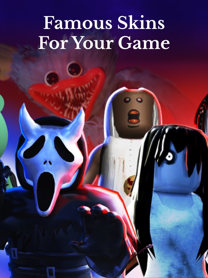 Poppy Skins  Mods for Roblox