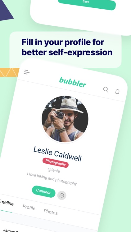 Bubbler - Share, Find, Hangout screenshot-4