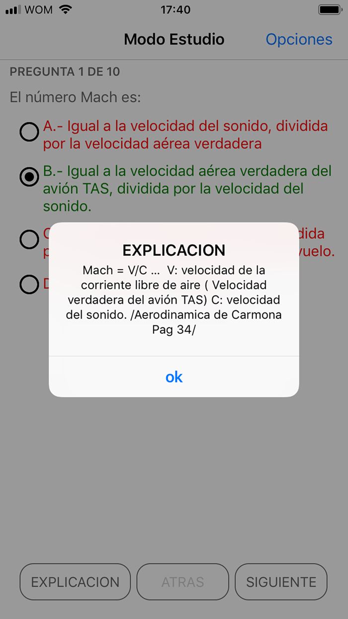 Preparate IPCA Examen DGAC CL