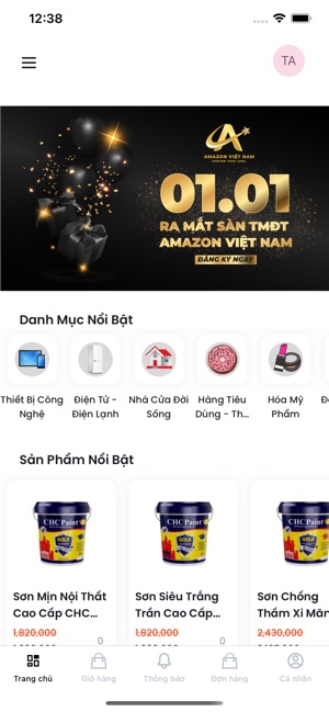 AmazonVN