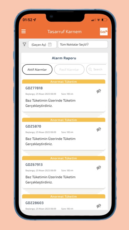 Gdz Enerji Karnem screenshot-3