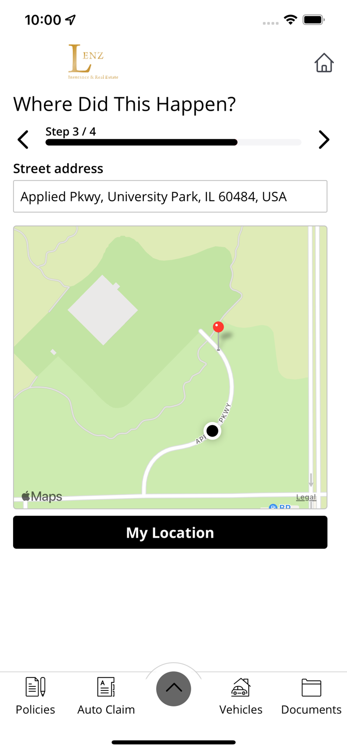 Lenz Insurance Mobile