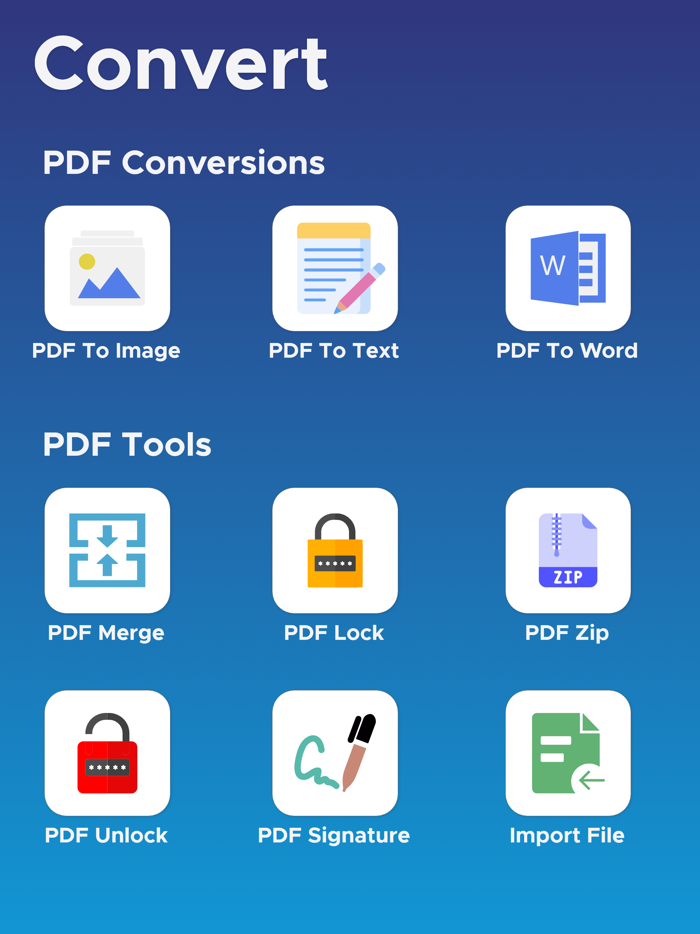 PDF Scanner Photos to PDF