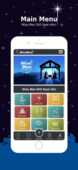 Game screenshot Wise Men Still Seek Him mod apk