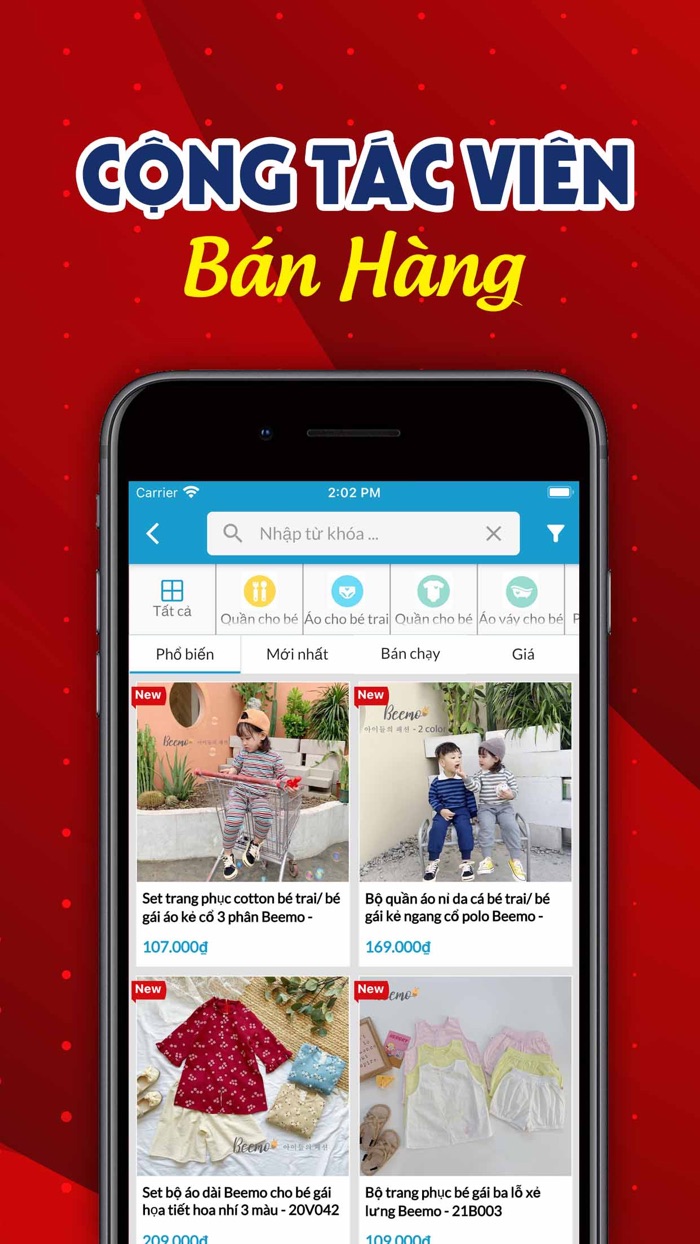 ThanhTraShop – Thời trang trẻ