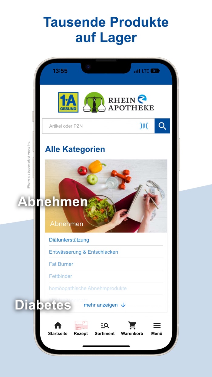 Rhein-Apotheke Otterstadt