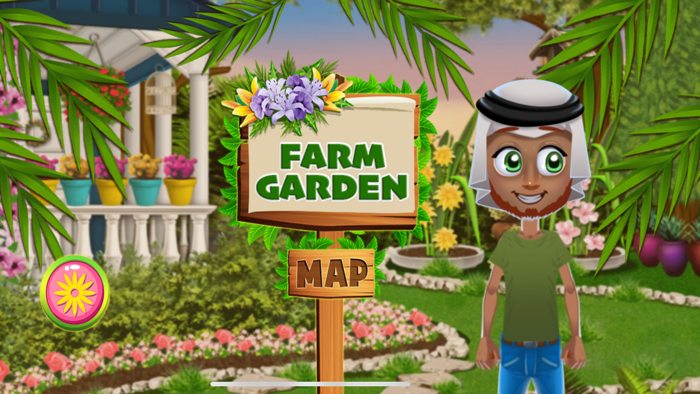 Farm Garden