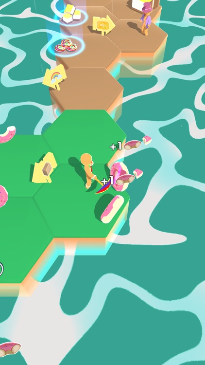 Sugar World! screenshot-4