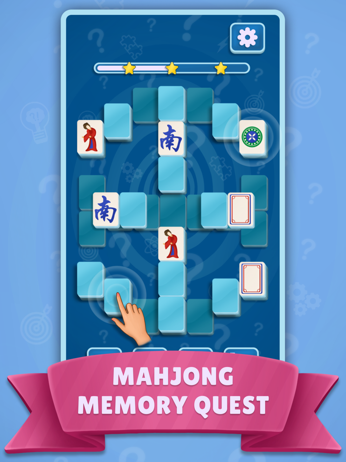 Mahjong Memory Training