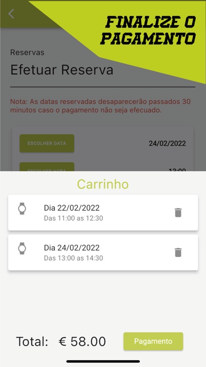 Cork Padel Arena screenshot-6