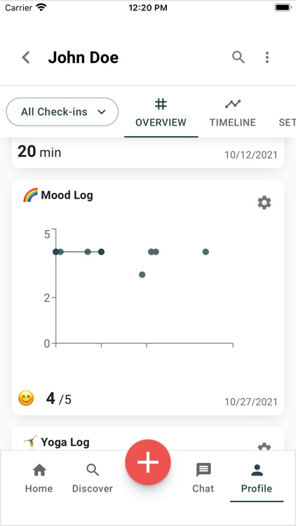 Health Curious screenshot-4
