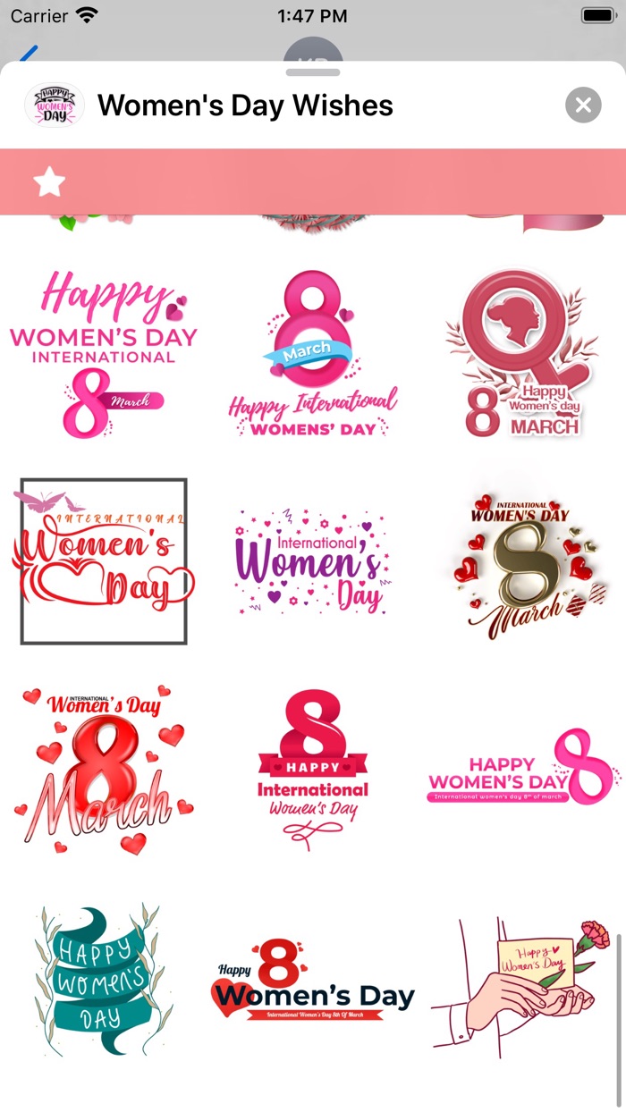 Womens Day Wishes