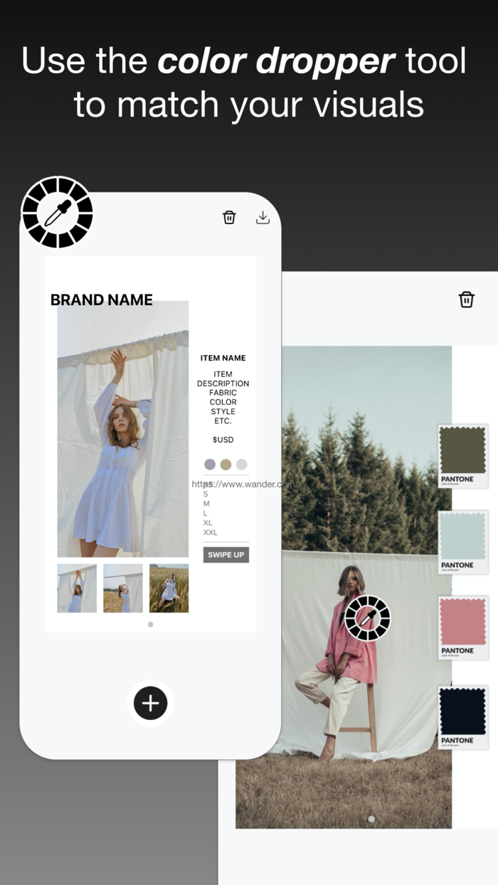 StyleFlow - Instagram Stories