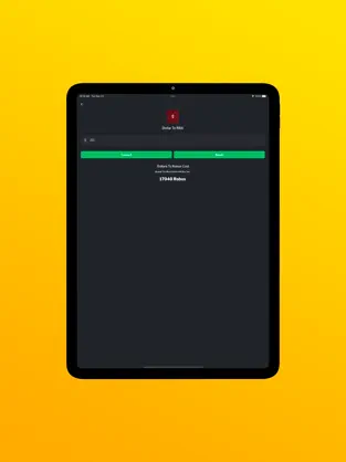 Captura 3 Robux Spin Skins for Roblox iphone