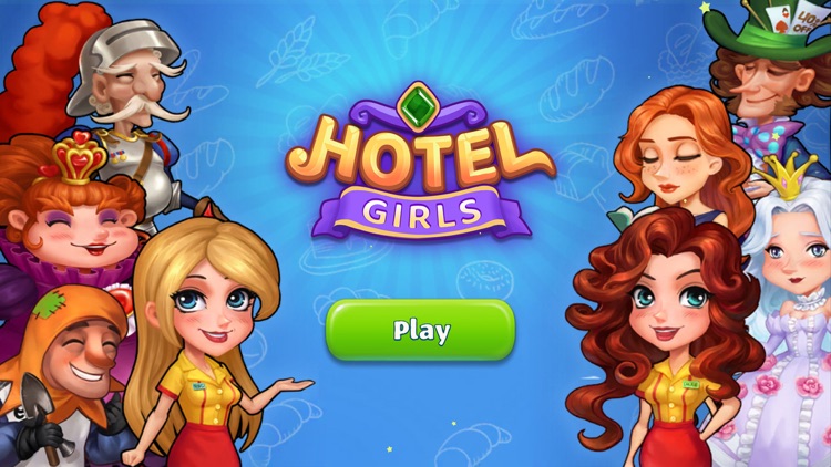 Hotel Girls: Simulation Game