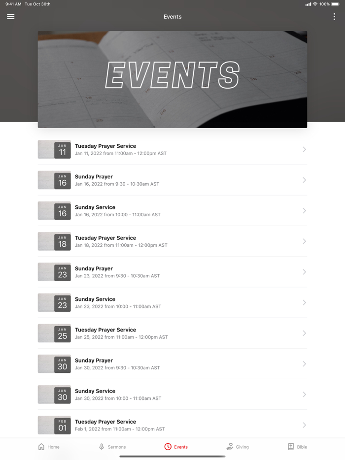 Encounter Church Orlando