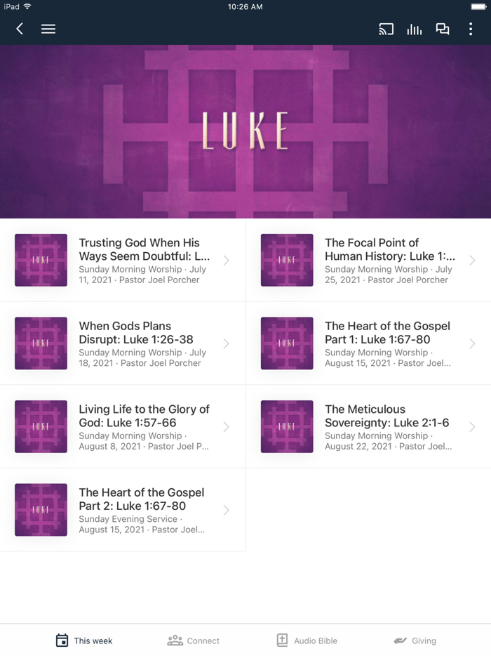 Anchor Baptist Millersville