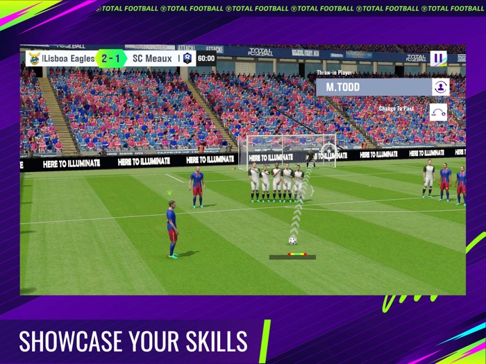 Total Football Mobile