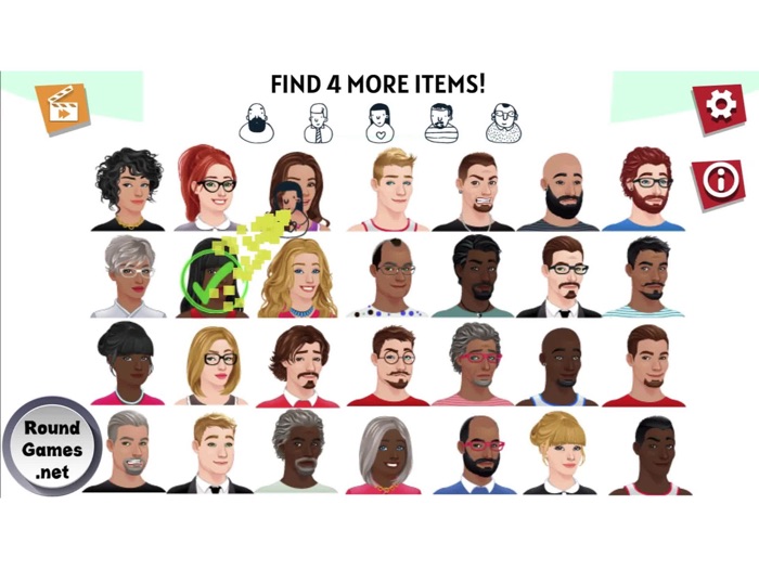 Detective Loupe Puzzle