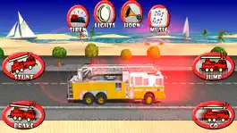 Game screenshot Fire Truck Race & Rescue! hack