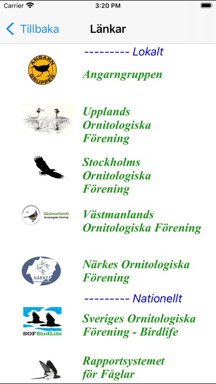 Roslagens Ornitologiska F