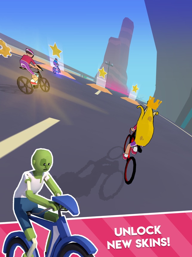Battle Bikes - 3D on the App Store