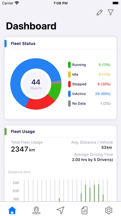 AlbaSmart Tracking screenshot-5