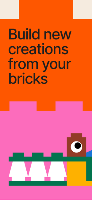 ‎Brickit App Screenshot