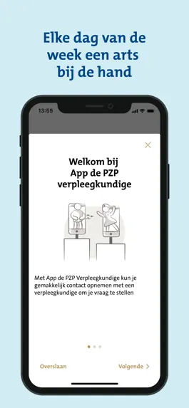 Game screenshot App de PZP verpleegkundige mod apk