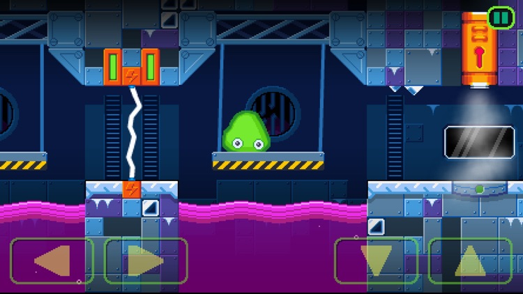 Slime Labs 3 screenshot-0