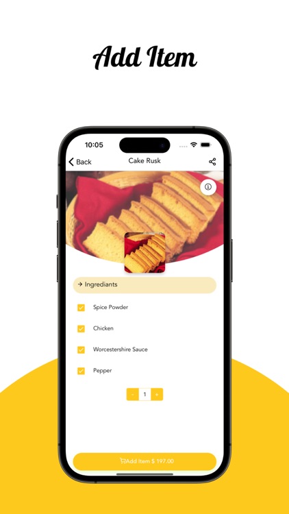 Vinact-Food order and Takeaway screenshot-3