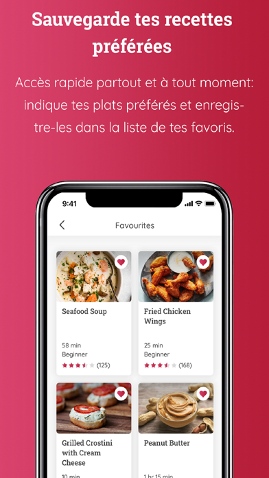 Monsieur Cuisine App