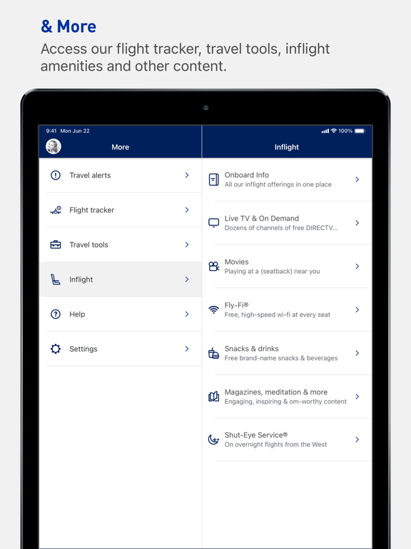 JetBlue - Book & manage trips screenshot 4