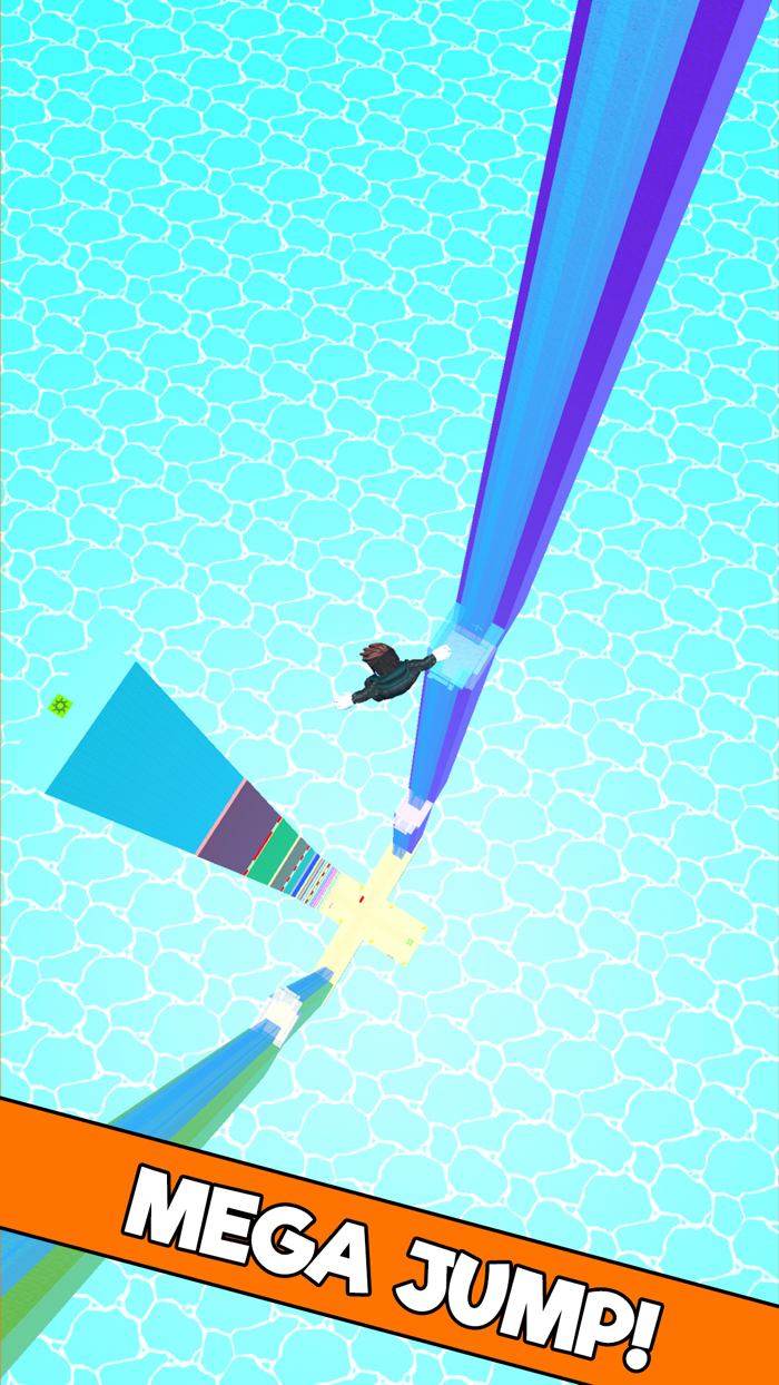 OBBY 1 JUMP EVERY SECOND