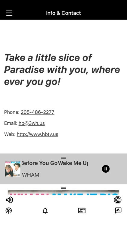 Paradise 92.7 FM