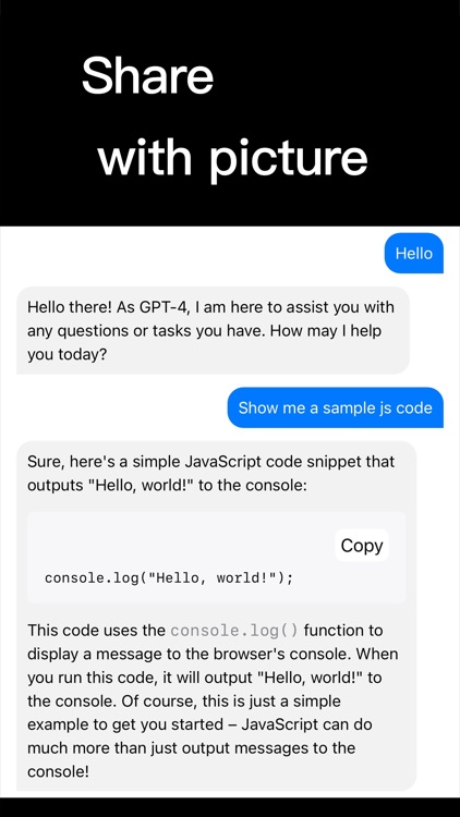 ChatPrompt - AI Open Chats screenshot-4