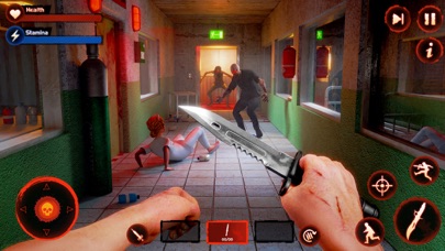 Dead Ahead: Zombie Survival 3D Screenshot on iOS