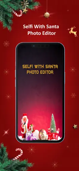 Game screenshot Selfie With Santa - Xmas mod apk