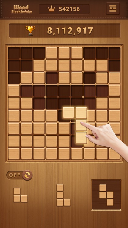 Block Puzzle-Wood Sudoku Game screenshot-9