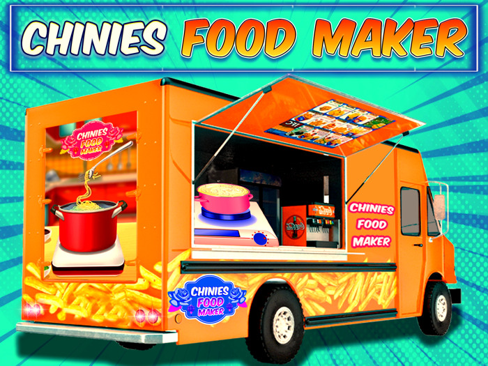 Good Chinese Food Cooking Game