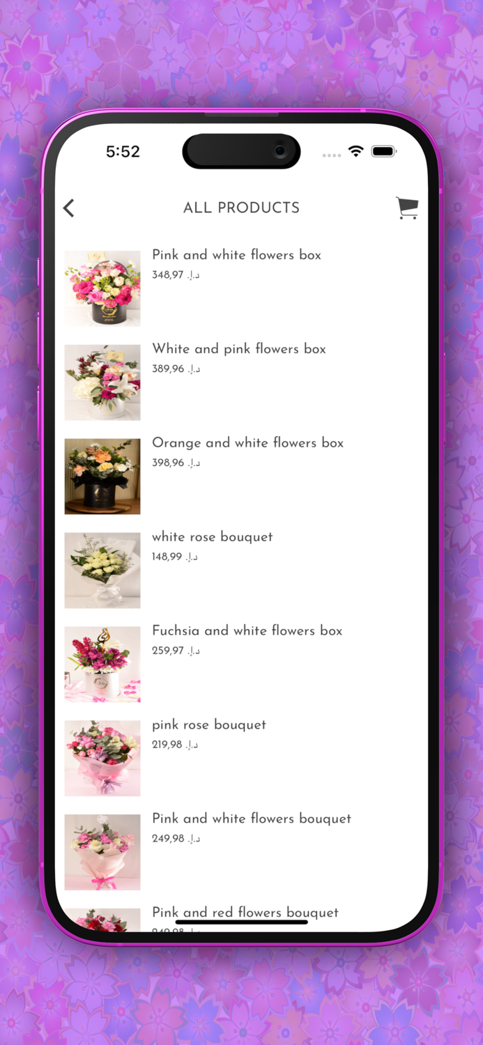 Iris Online Flowers and Gifts