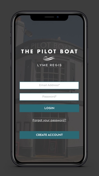 Pilot Boat, Lyme Regis