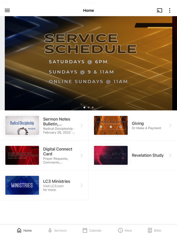 Lake City Community Church