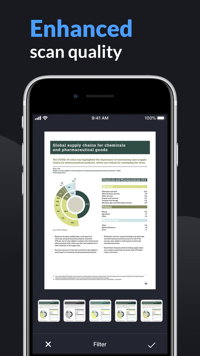 Scan Master - PRO scanner app