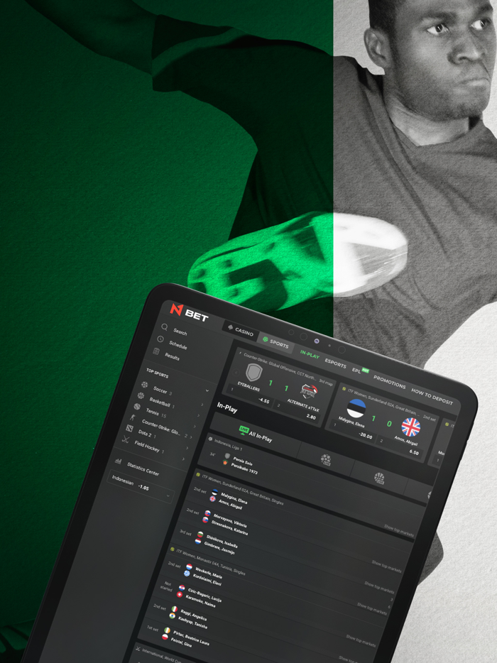 N1 Bet - Sports Betting