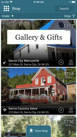 Game screenshot Visit Sierra County CA apk
