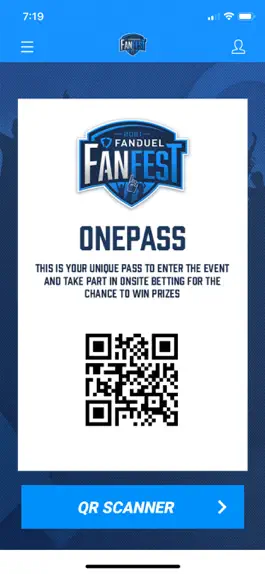 Game screenshot FanDuel FanFest hack