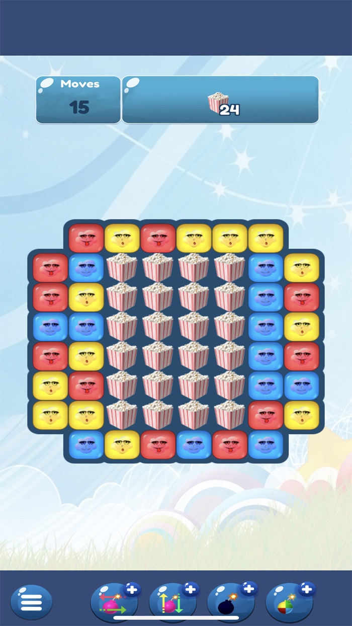 Popcorn Popping Puzzle