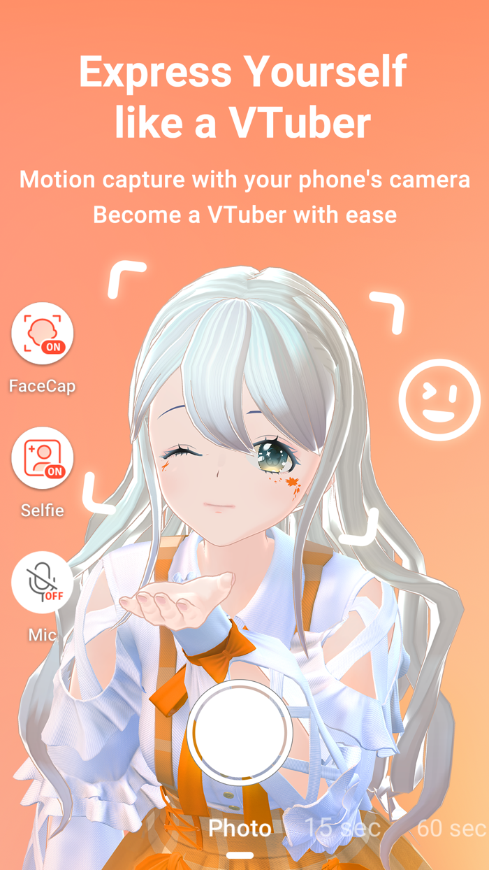 Vyou - 3D Anime Avatar World