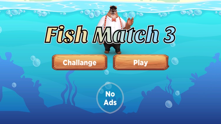 Match 3 Fishing screenshot-7